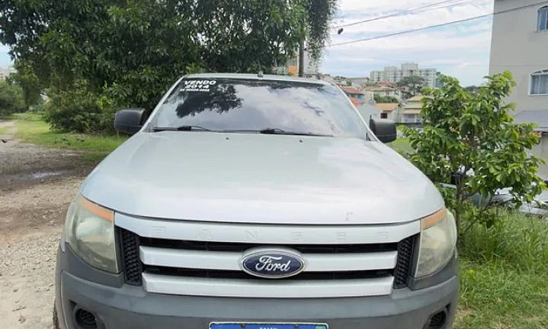 Ford Ranger Xl 2.2 4...