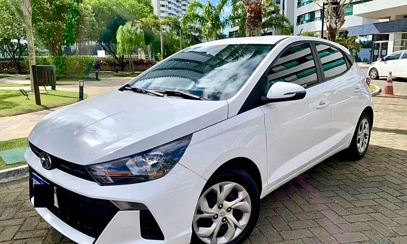 Hyundai Hb20 Comfort...