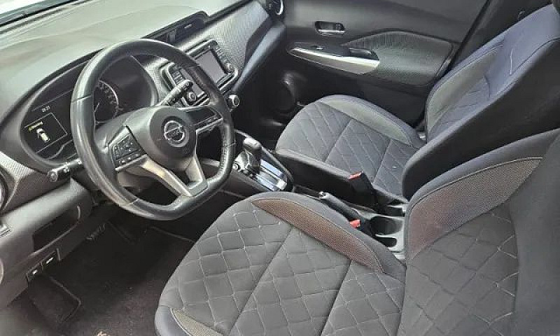 Nissan Kicks Sv 1.6 ...