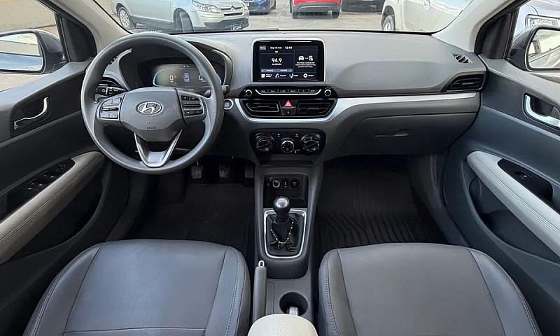 Hyundai Hb20S Limite...