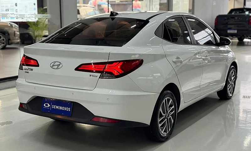 Hyundai Hb20S Evolut...