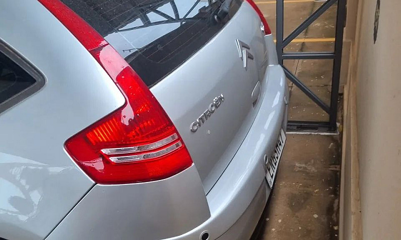 Citroen C4 Excl.2.0/...