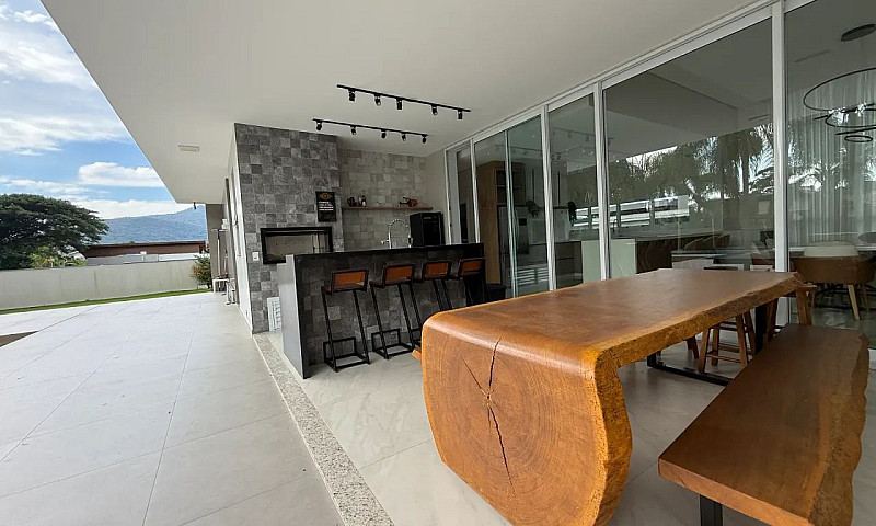 Casa De Alto Padrão ...