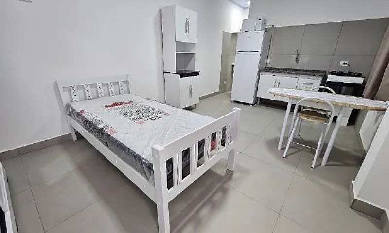 Kitnet Mobiliada...
