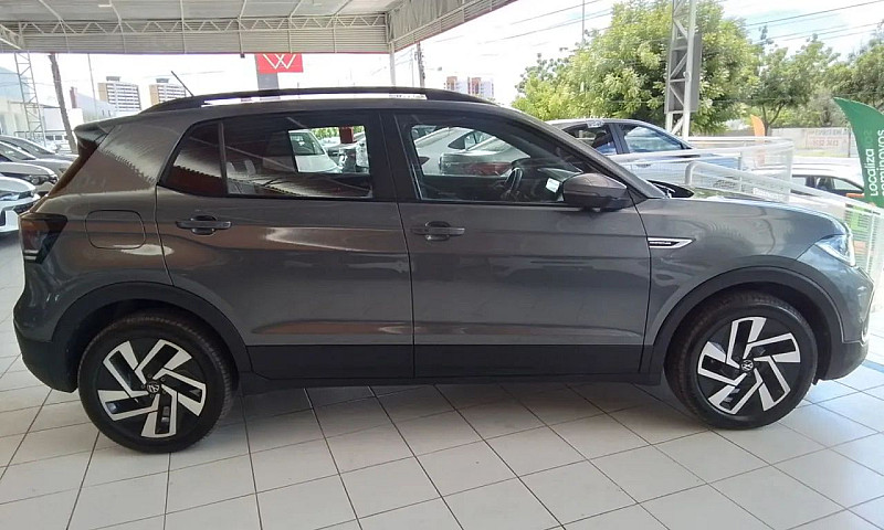 Volkswagen T-Cross C...
