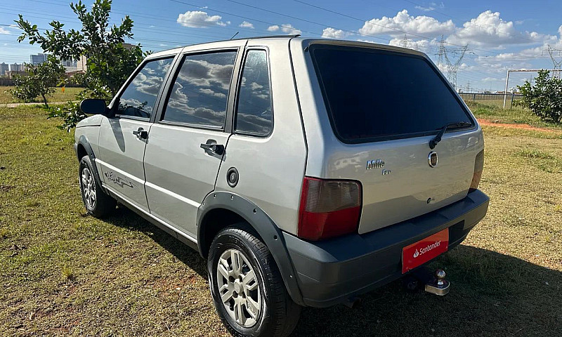 Fiat Uno Mille Celeb...