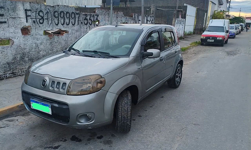 Fiat Uno Vivace 1.0 ...