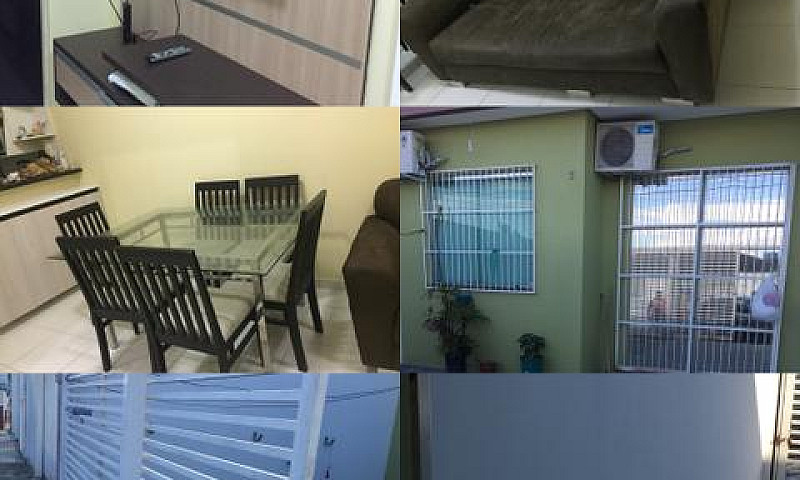 Casa 2 Qts Pq10...