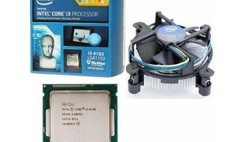 Vendo Processador In...
