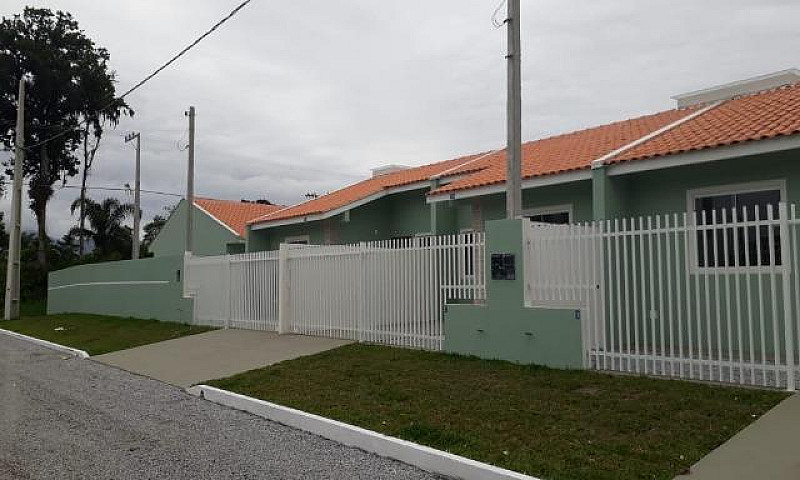 Casa Em Paranaguá, 2...