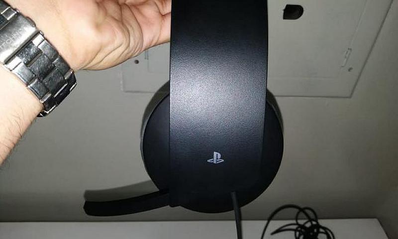 Headset Sony Playsta...