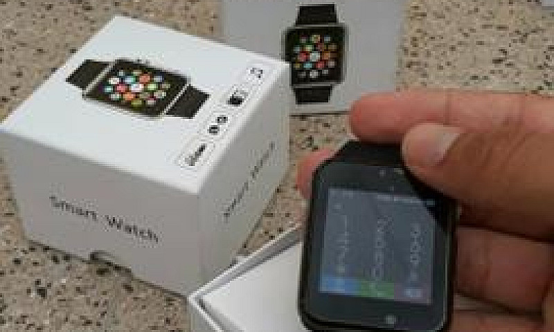 Relógio Smart Watch...