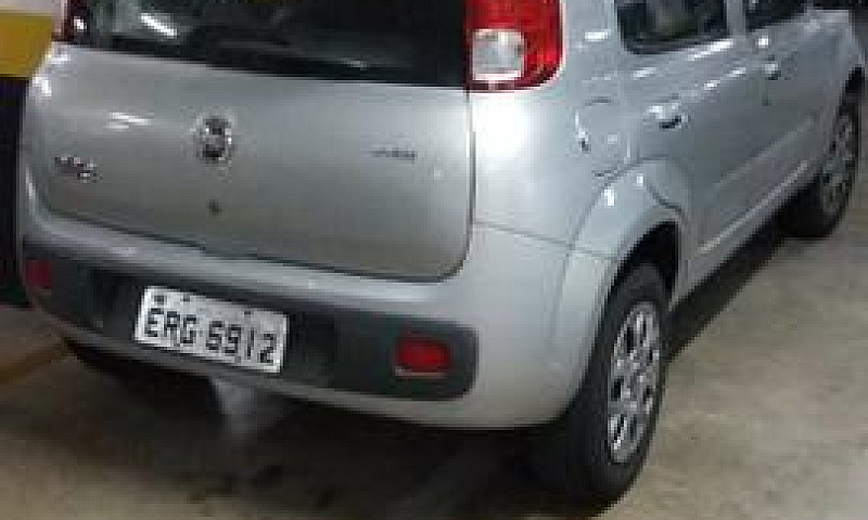 Fiat Uno Vivace 2011...