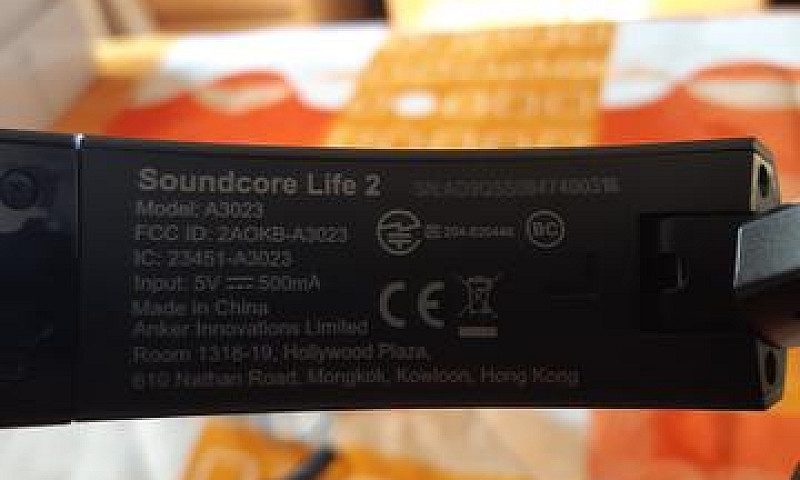 Fone Importado Sound...