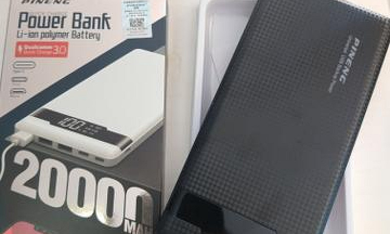 Carregador Portátil ...