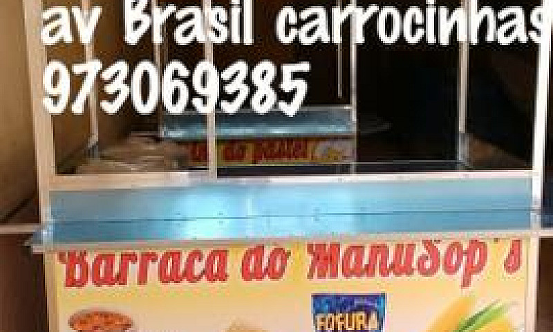 Barracas E Carrocinh...