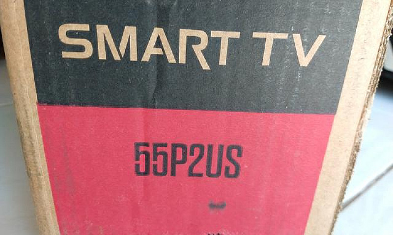 Tv Smart Tcl 55 Pol....