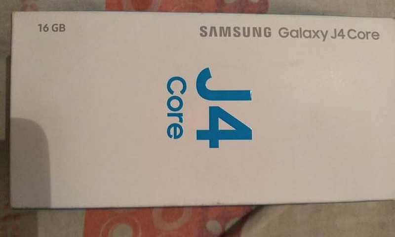 Samsung J4 Core 16Gb...