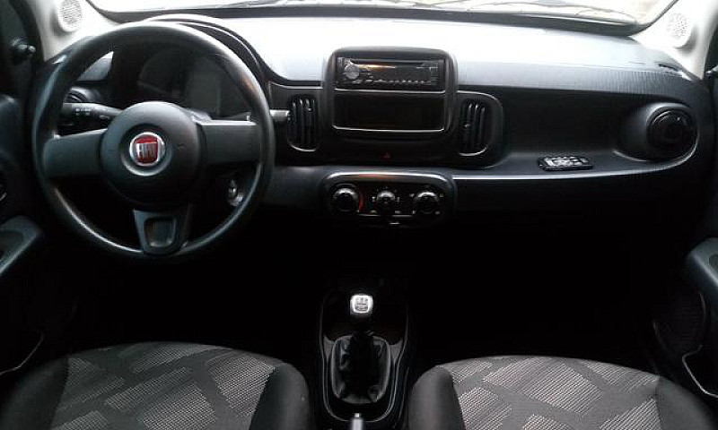 Fiat Mobi 1.0 Like 2...