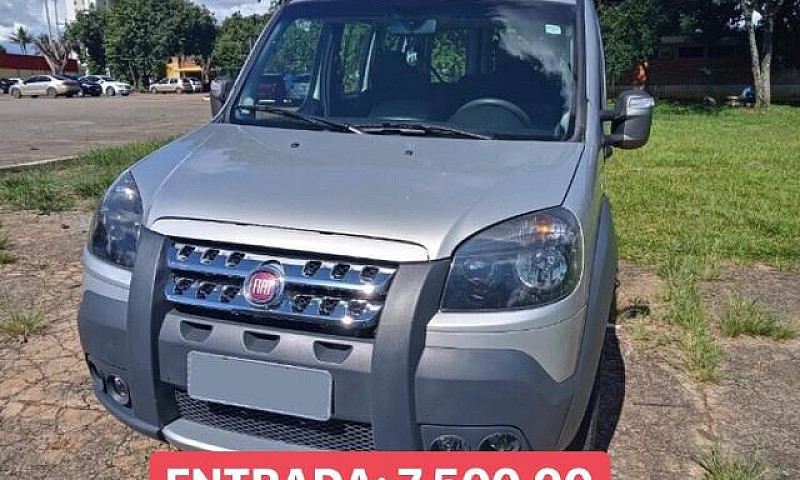 Fiat Doblo 1.8...