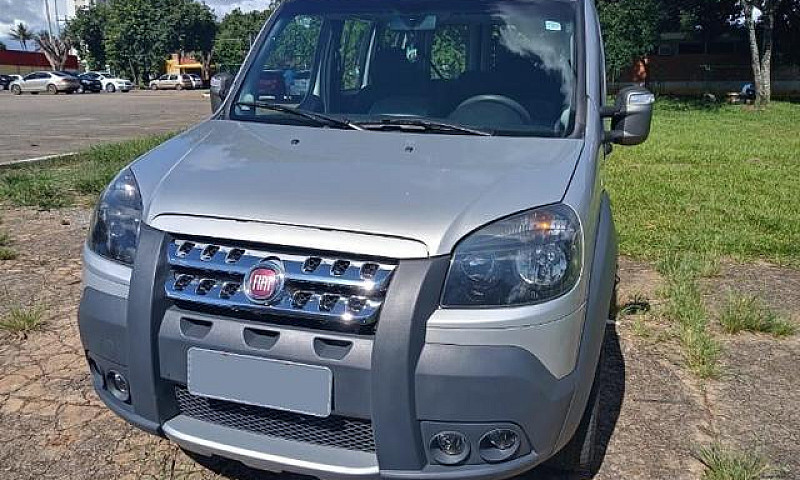 Fiat Doblo 1.8...