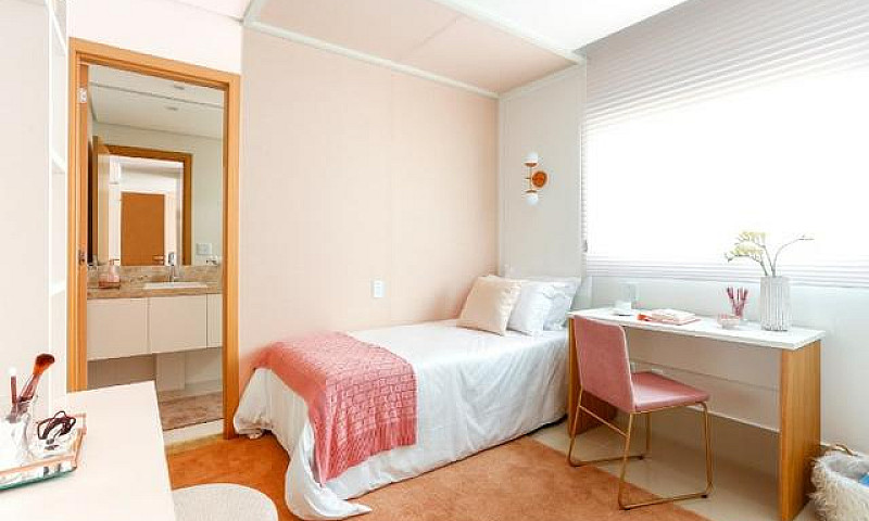 Apartamento 3 Suites...