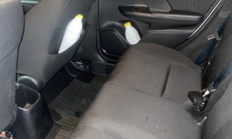 Honda Fit Impecável ...