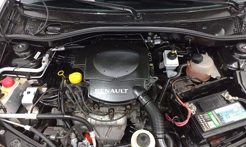 Sandero 1.6 8V 2012,...