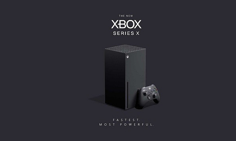 Microsoft Xbox Serie...