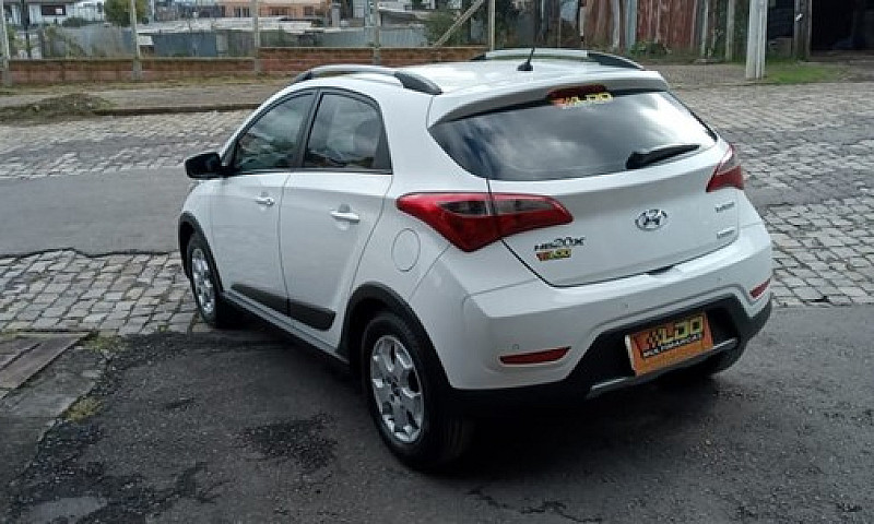 Hyundai Hb20X 1.6 Pr...