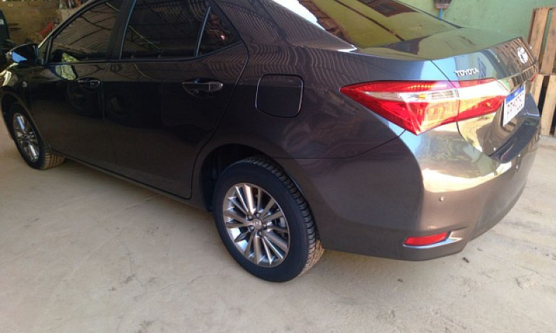 Corolla 15/16...