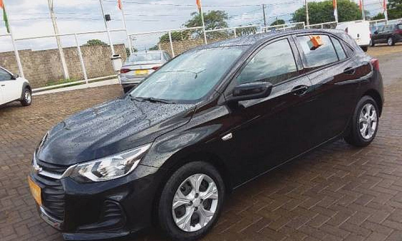 Chevrolet Onix 2020/...