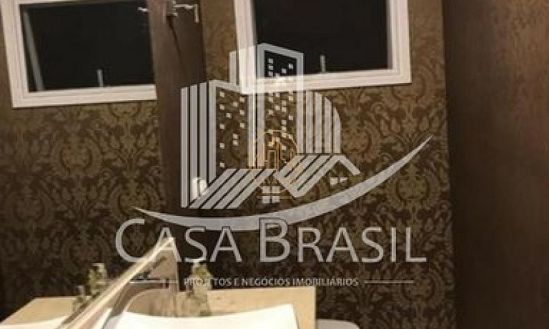 Casa À Venda Com 4 D...