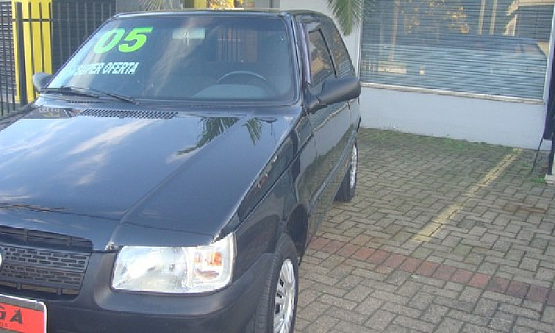 Fiat/Uno Mille 2005...