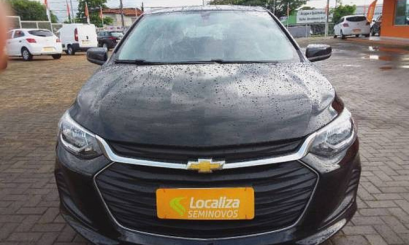Chevrolet Onix 2020/...