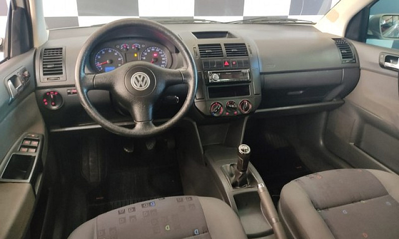 Volkswagen Polo 1.6 ...