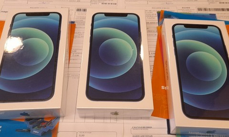 Iphone 12 128Gbs Lac...