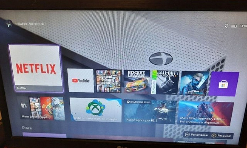 Xbox One S 1Tb - Duq...
