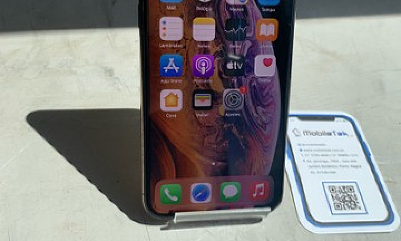 Iphone Xs 256Gb Dour...