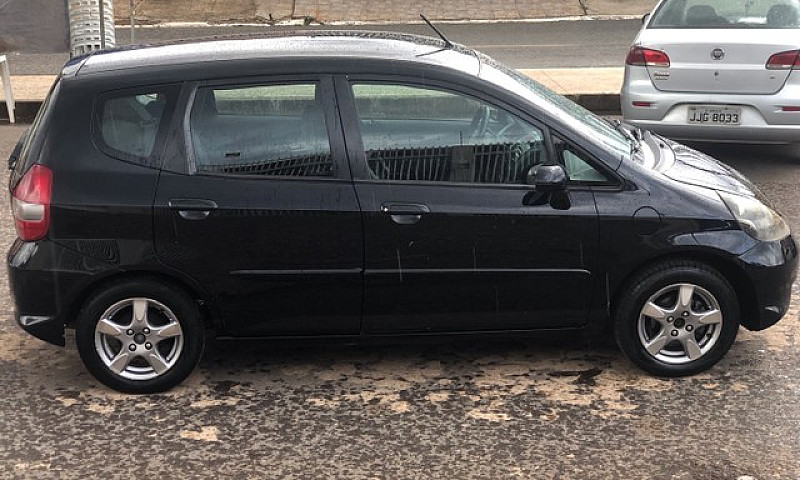 Honda Fit Lx 1.4 Fle...