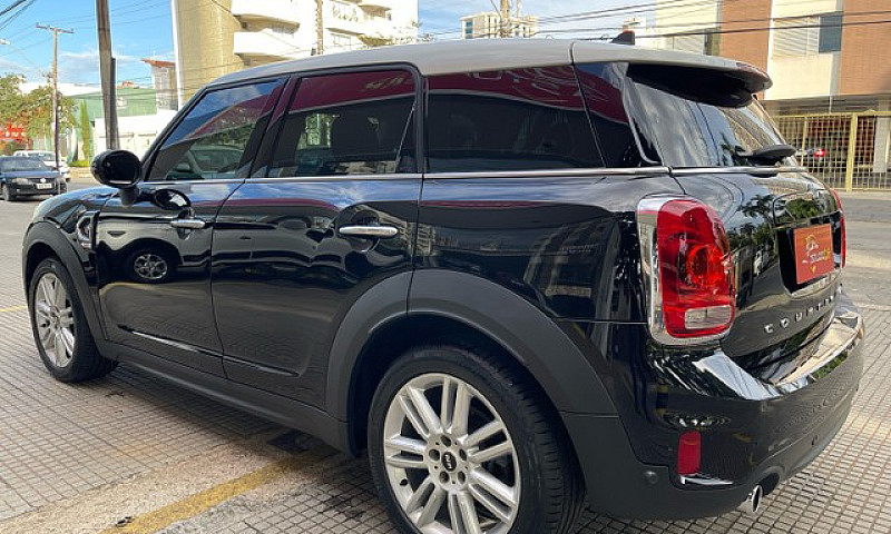 Mini Cooper S Coutry...