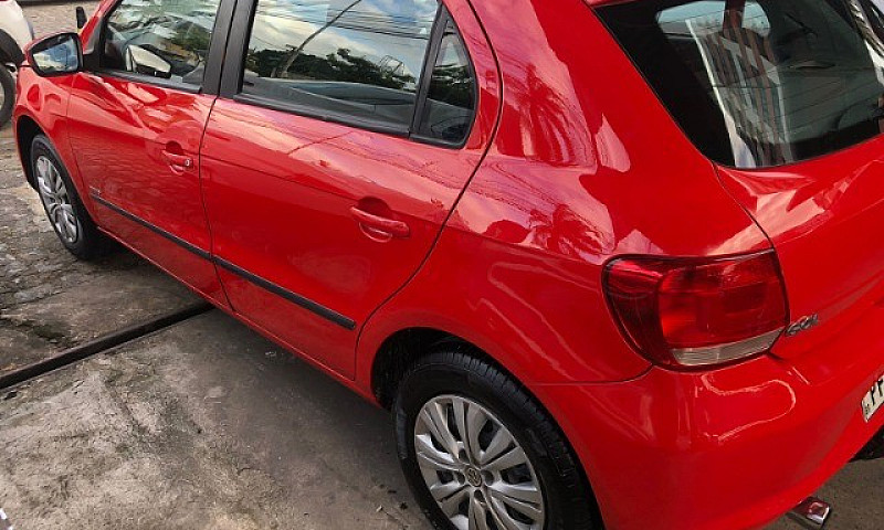 Vw Novo Gol 1.0 2013...