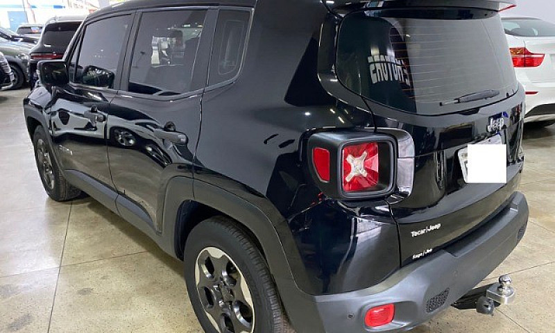 Jeep Renegade Automa...