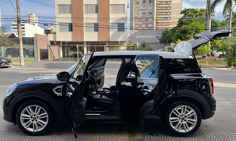 Mini Cooper S Coutry...