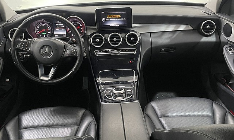 Mercedes-Benz C-180 ...