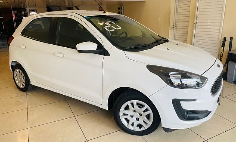 Ford Ka 1.0 Se 2020 ...