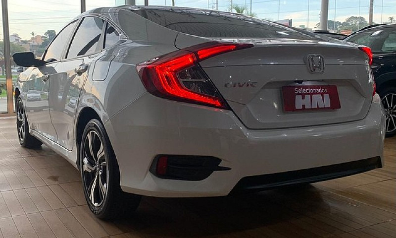 Honda Civic 2.0 16V ...