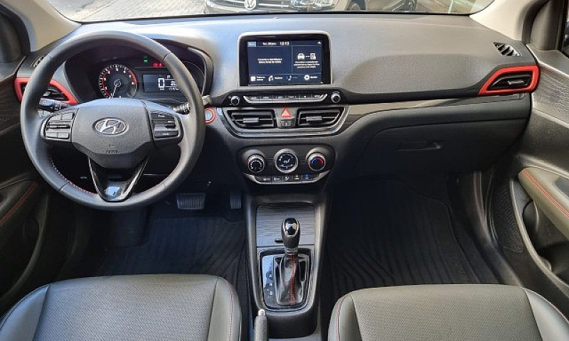 Hyundai Hb20X 1.6 Di...