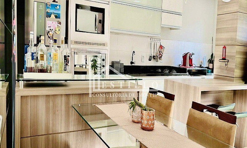 Apartamento Semi Mob...