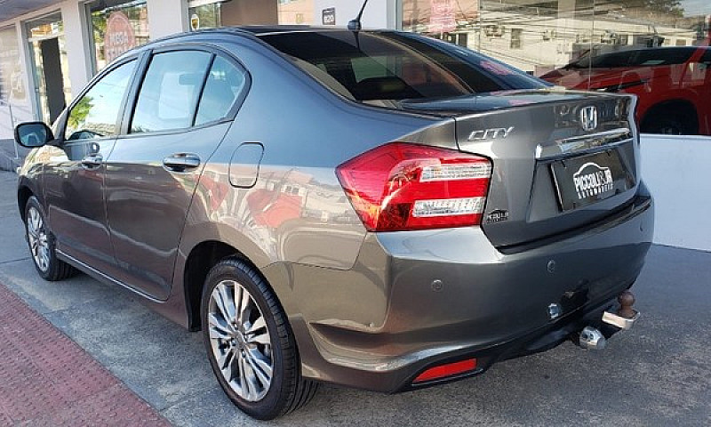 Honda City Lx 1.5 Au...